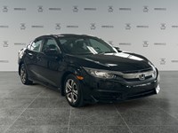 2018 Honda Civic LX | Low KM’s