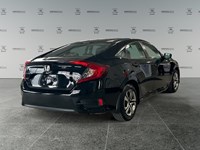 2018 Honda Civic LX | Low KM’s