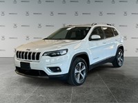 2019 Jeep Cherokee Limited 4x4 | Ultra Ultra Low KM's