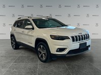 2019 Jeep Cherokee Limited 4x4 | Ultra Ultra Low KM's
