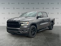 2022 RAM 1500 Sport 4x4 Crew | Low KM's