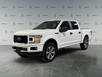 2019 Ford F-150 XL 4WD SuperCrew | Low KM's