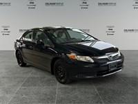 2012 Honda Civic Auto LX | Low KM's | Local Trade