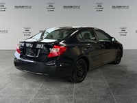 2012 Honda Civic Auto LX | Low KM's | Local Trade
