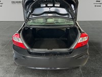 2012 Honda Civic Auto LX | Low KM's | Local Trade