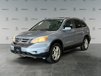 2011 Honda CR-V 4WD EX | Sunroof | Local Trade