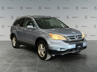 2011 Honda CR-V 4WD EX | Sunroof | Local Trade