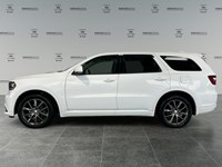 2018 Dodge Durango GT AWD | 7-Pass | Leather | Sunroof