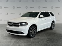 2018 Dodge Durango GT AWD | 7-Pass | Leather | Sunroof