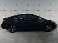2017 Kia Forte SX | Leather | Sunroof | Nav | Low KM's