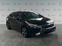 2017 Kia Forte SX | Leather | Sunroof | Nav | Low KM's