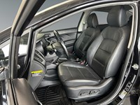 2017 Kia Forte SX | Leather | Sunroof | Nav | Low KM's