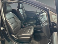 2017 Kia Forte SX | Leather | Sunroof | Nav | Low KM's
