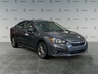 2019 Subaru Impreza 2.0i Convenience | Low KM's