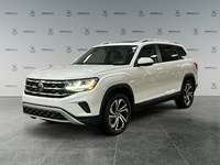 2022 Volkswagen Atlas Highline 3.6 FSI 4MOTION