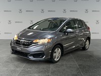 2019 Honda Fit LX w/Honda Sensing CVT | Ultra Low KM's