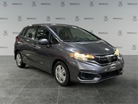 2019 Honda Fit LX w/Honda Sensing CVT | Ultra Low KM's