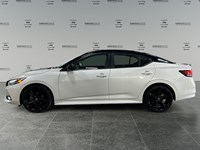 2022 Nissan Sentra SR Midnight Edition