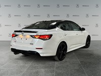 2022 Nissan Sentra SR Midnight Edition