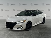 2022 Nissan Sentra SR Midnight Edition