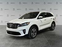 2020 Kia Sorento EX + V6 AWD | 7-Pass | Ultra Low KM's