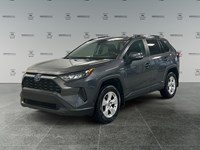 2021 Toyota RAV4 Hybrid LE AWD | Low Km’s