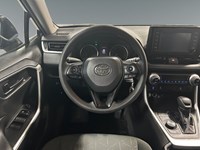2021 Toyota RAV4 Hybrid LE AWD | Low Km’s