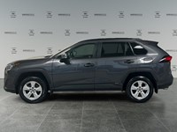 2021 Toyota RAV4 Hybrid LE AWD | Low Km’s