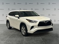 2020 Toyota Highlander LE | 7-Pass | Low KM's