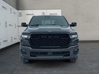 2025 RAM 1500 Big Horn 4x4 Crew Cab 5'7" Box