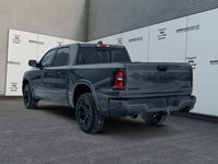 2025 RAM 1500 Big Horn 4x4 Crew Cab 5'7" Box