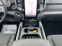 2025 RAM 1500 Big Horn 4x4 Crew Cab 5'7" Box