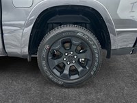 2025 RAM 1500 Big Horn 4x4 Crew Cab 5'7" Box