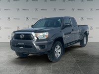 2015 Toyota Tacoma 4WD Access Cab V6 Auto | Ultra Low KM's