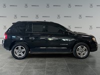 2016 Jeep Compass 4WD High Altitude | Sunroof | Leather | Low KM's