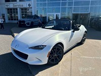 2016 Mazda MX-5 GS | Ultra Low KM's