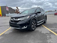 2017 Honda CR-V AWD Touring | Ultra Low KM's