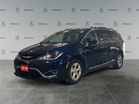 2018 Chrysler Pacifica Hybrid Touring-L | Ultra Low KM's