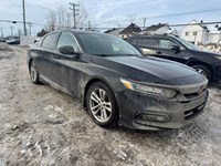 2018 Honda Accord Sport | 6-Speed | Low KM's