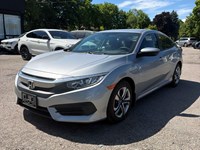 2018 Honda Civic LX | Ultra Low KM's