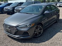 2018 Hyundai Elantra Sport DCT - Low KM's