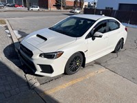 2018 Subaru WRX STI | Ultra Low KM's