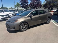 2018 Toyota Corolla SE | Ultra Low KM's