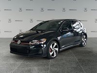 2018 Volkswagen Golf GTI Autobahn DSG | Low KM's