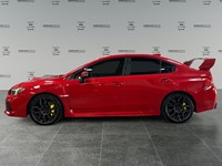 2019 Subaru WRX STI Sport-tech w/Wing Spoiler | Ultra Low Km's