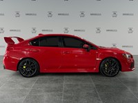 2019 Subaru WRX STI Sport-tech w/Wing Spoiler | Ultra Low Km's