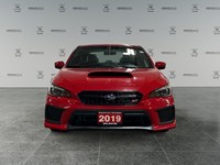 2019 Subaru WRX STI Sport-tech w/Wing Spoiler | Ultra Low Km's