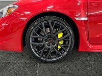 2019 Subaru WRX STI Sport-tech w/Wing Spoiler | Ultra Low Km's