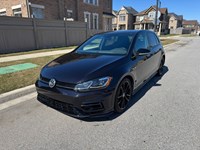 2019 Volkswagen Golf R 6-Speed | Low KM's
