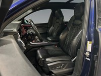 2020 Audi SQ7 4.0 TFSI quattro